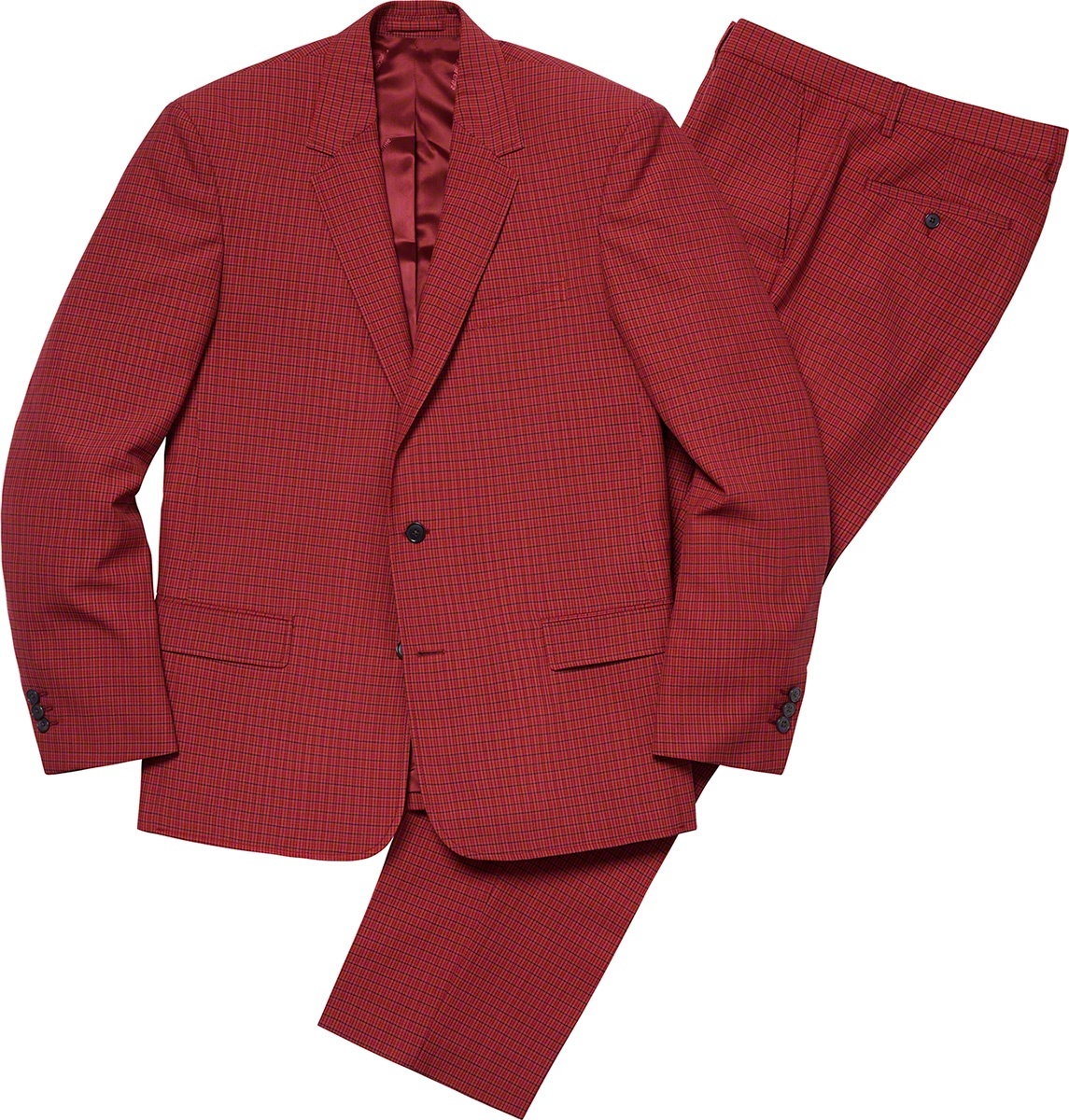 Plaid Suit view 27